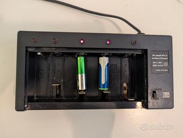 Carica batterie Stilo