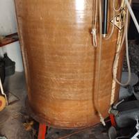 Botte in vetroresina