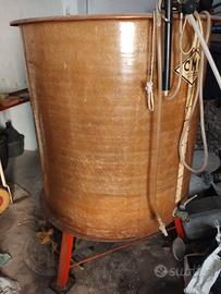 Botte in vetroresina