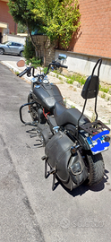 Dyna street bob 2010