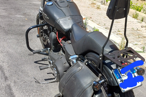Dyna street bob 2010
