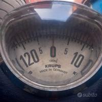 Bilancia pesapersone - Krups - Vintage