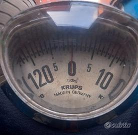 Bilancia pesapersone - Krups - Vintage