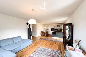 Trilocale con giardino privato a Egna