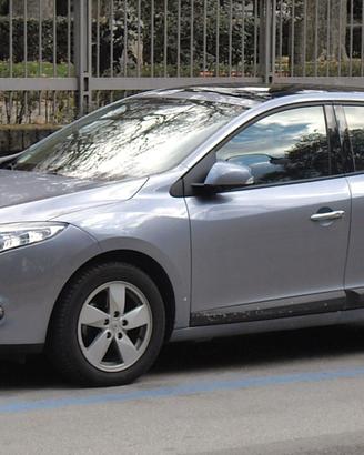 Renault Megane 3 Serie 1.5 diesel