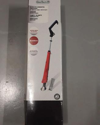 Bruciatore erba