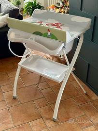 Fasciatoio vaschetta BREVI