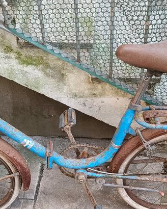 biciclette Graziella usate