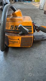 motosega partner 550 per ricambi