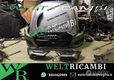 Ricambi per audi a6 2021