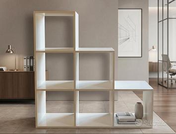 Libreria ed espositore 