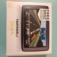 NAVIGATORE SATELLITARE TOMTOM