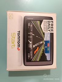 NAVIGATORE SATELLITARE TOMTOM