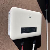 Grid tied inverter per impianto fotovoltaico