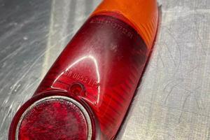 FANALE DESTRO PER FIAT 500C TOPOLINO BELVEDERE DAL