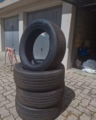 treno gomme continental 19