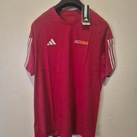 t shirt AsRoma XL Adidas 
