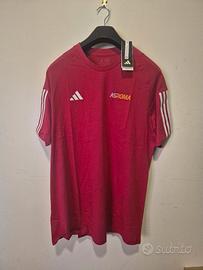 t shirt AsRoma XL Adidas 