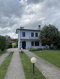 Villa bifamiliare Badia Polesine