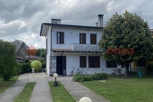 Villa bifamiliare Badia Polesine