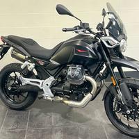 MOTO GUZZI V85 STRADA NERO ISOLA - PRONTA CONSEGNA