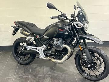 MOTO GUZZI V85 STRADA NERO ISOLA - PRONTA CONSEGNA