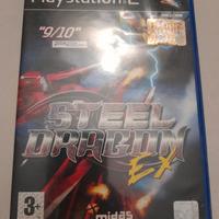 Steel dragon EX gioco per ps2