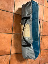 Tenda da campeggio 3 posti