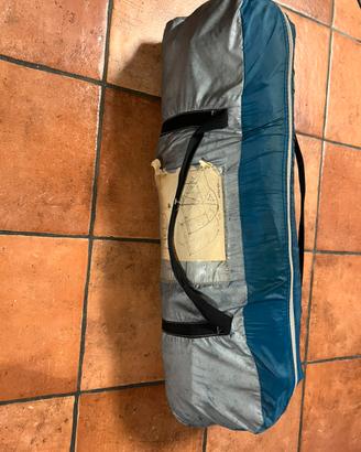 Tenda da campeggio 3 posti