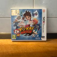 Yo Kai Watch - Nintendo 3ds