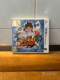 Yo Kai Watch - Nintendo 3ds