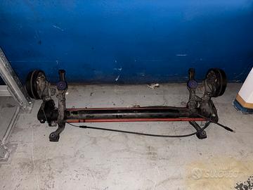 Ponte completo peugeot 106 sport rallye