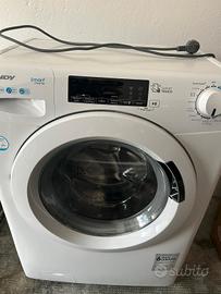 Lavatrice slim Candy 