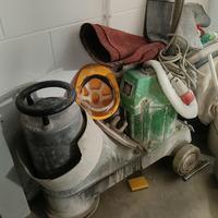 Levigatrice per marmo genovese