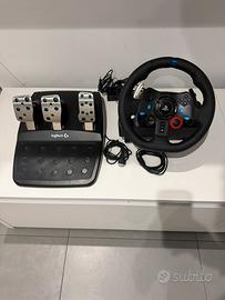 Longitech G29