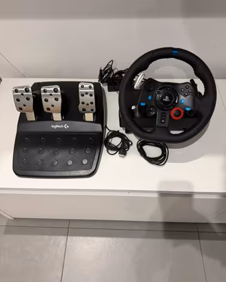 Longitech G29