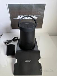 Bose diffusore soundlink revolve + II bluetooth
