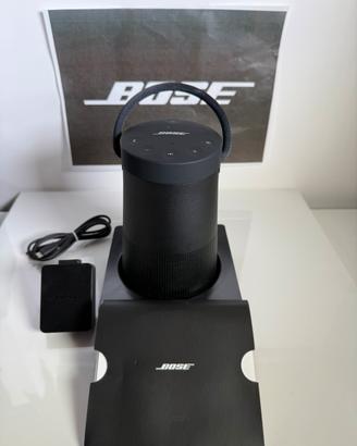 Bose diffusore soundlink revolve + II bluetooth