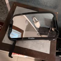 Specchio per poggiatesta auto