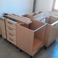 CUCINA LUBE SMONTATA