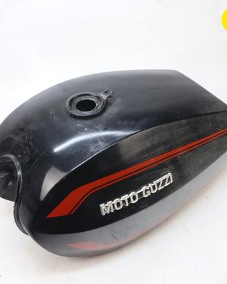 Serbatoio carburante in metallo MOTO GUZZI 400 GTS