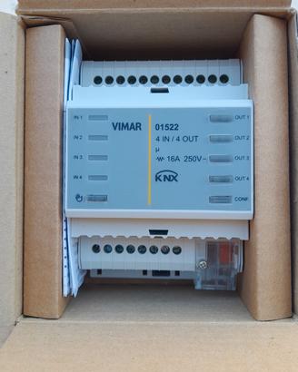 VIMAR domotica KNX