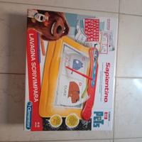 Lavagna scrivimpara Sapientino Clementoni