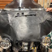 Harley Davidson copertura batwing
