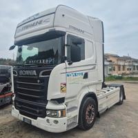 Trattore scania r560 2013