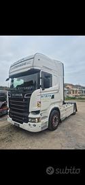 Trattore scania r560 2013