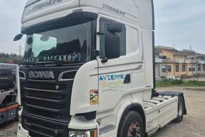 Trattore scania r560 2013