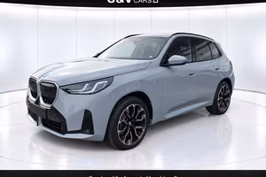 BMW X3 ACCONTO €24.500 NOLEGGIO RISCATTO NOSCORING