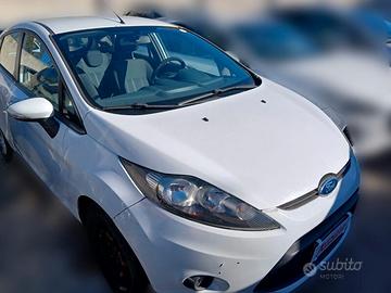 ricambi Ford Fiesta mk6 