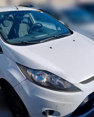 ricambi Ford Fiesta mk6 